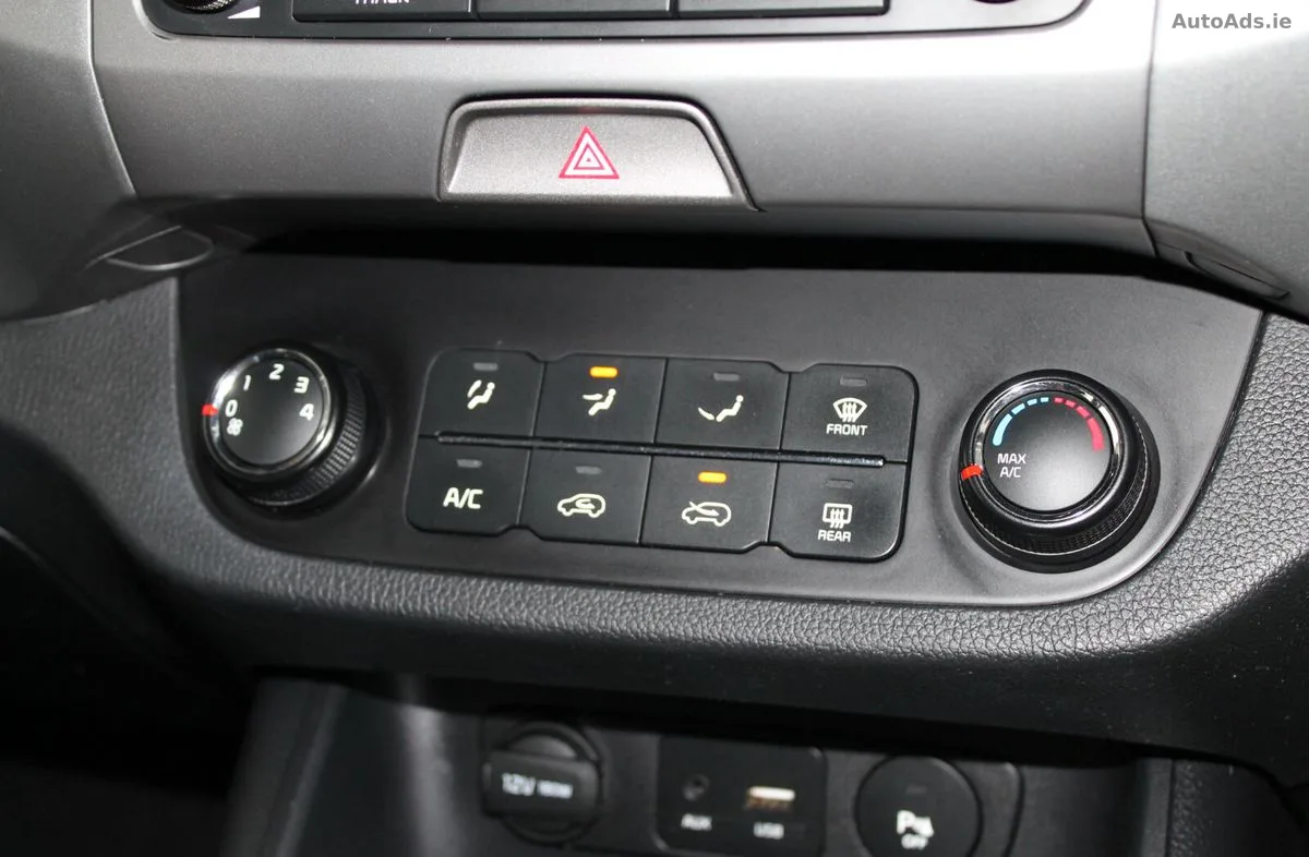 2016 Kia Sportage – photo 17
