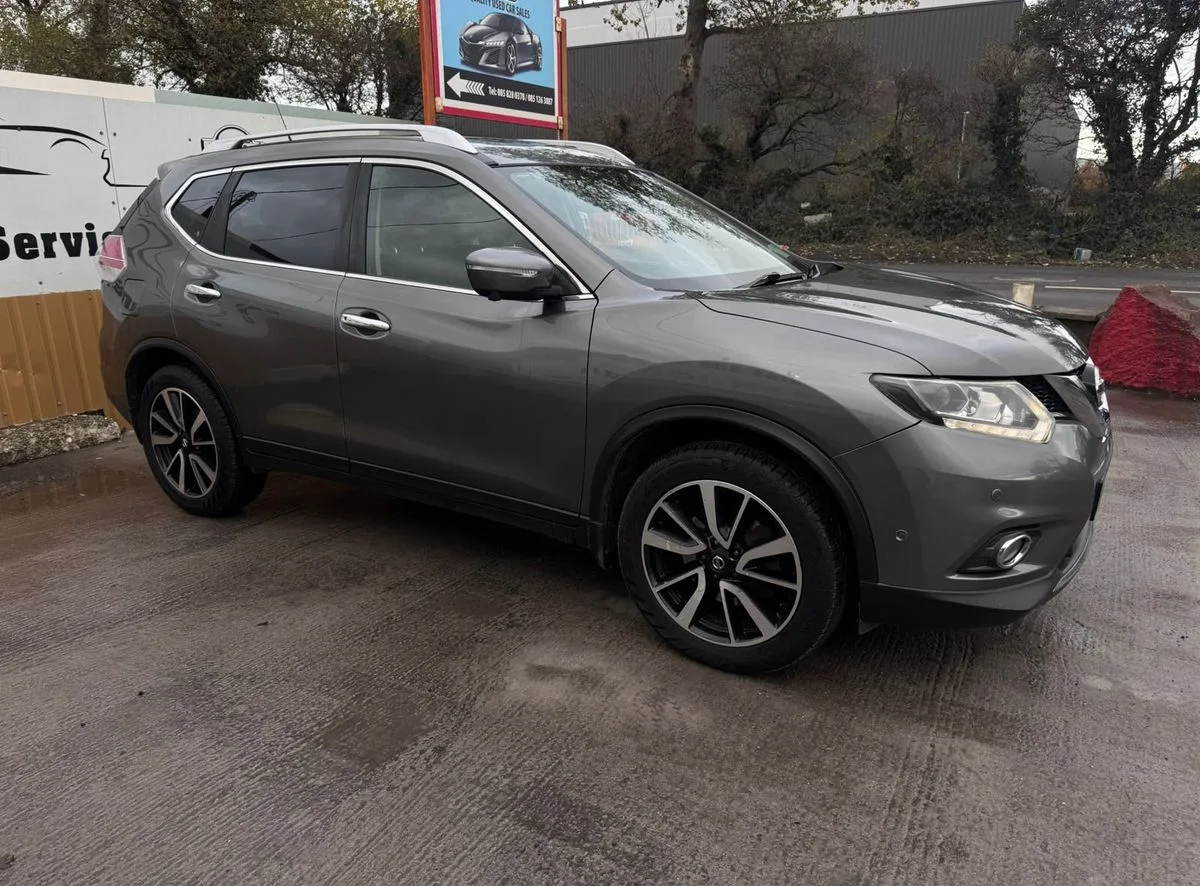 2017 Nissan X-Trail – photo 3