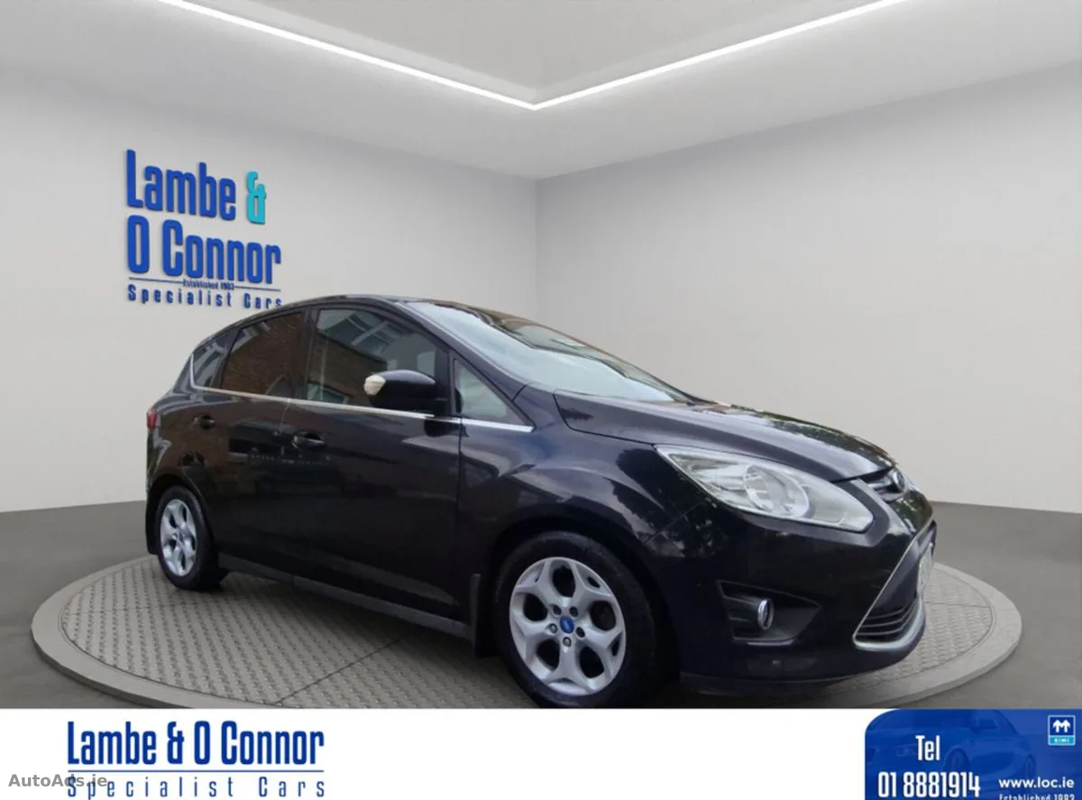 2012 Ford C-Max – photo 8
