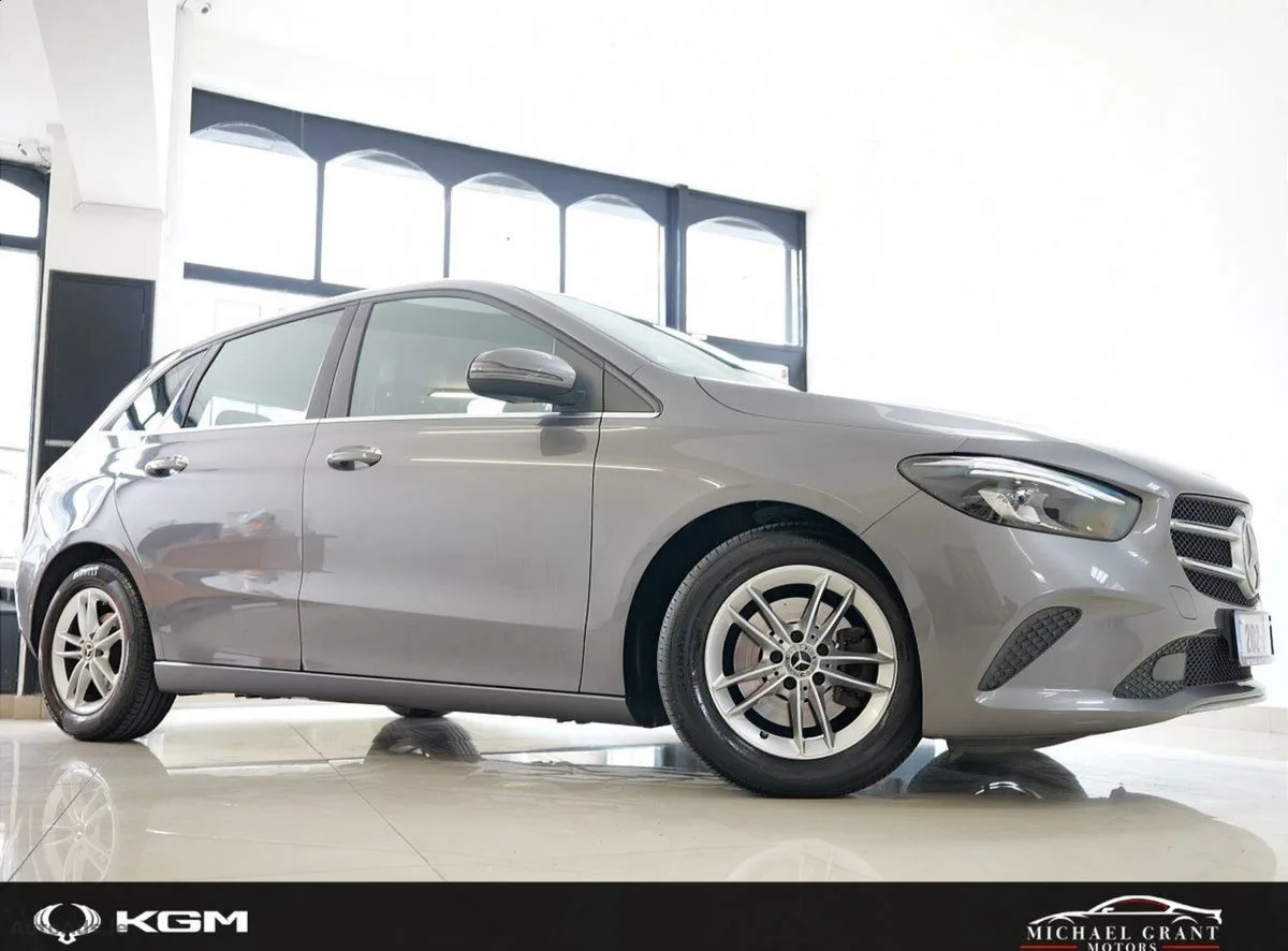 2020 Mercedes-Benz B-Class – photo 10
