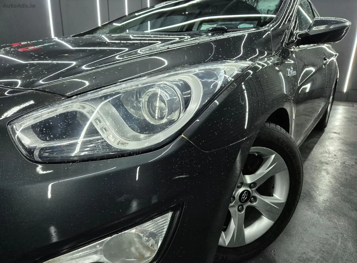 2014 Hyundai i40 – photo 2