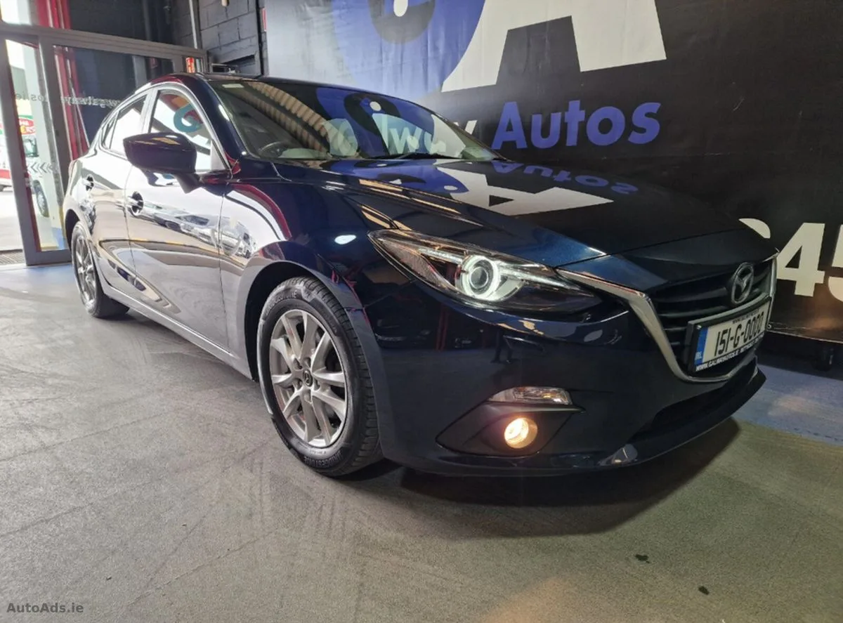 2015 Mazda Mazda3 – photo 14