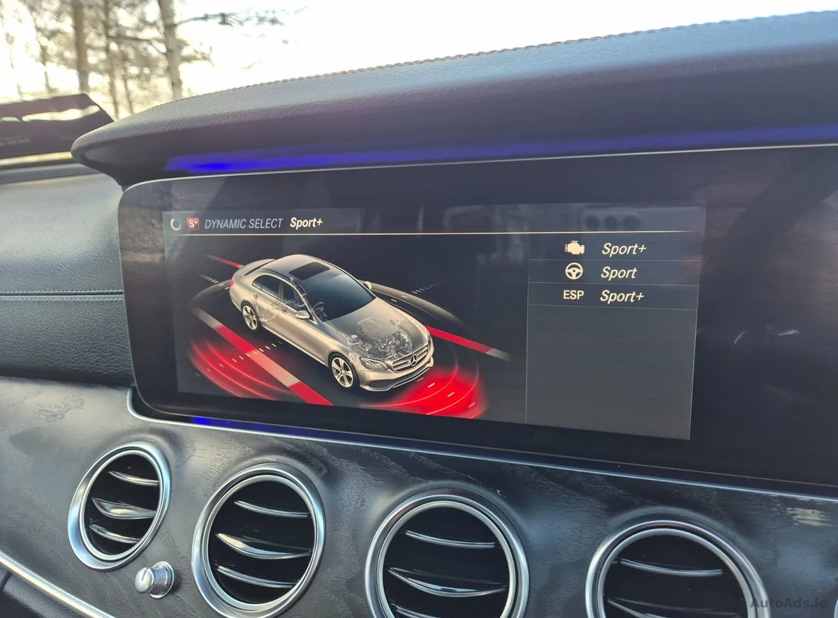 2019 Mercedes-Benz E-Class – photo 18