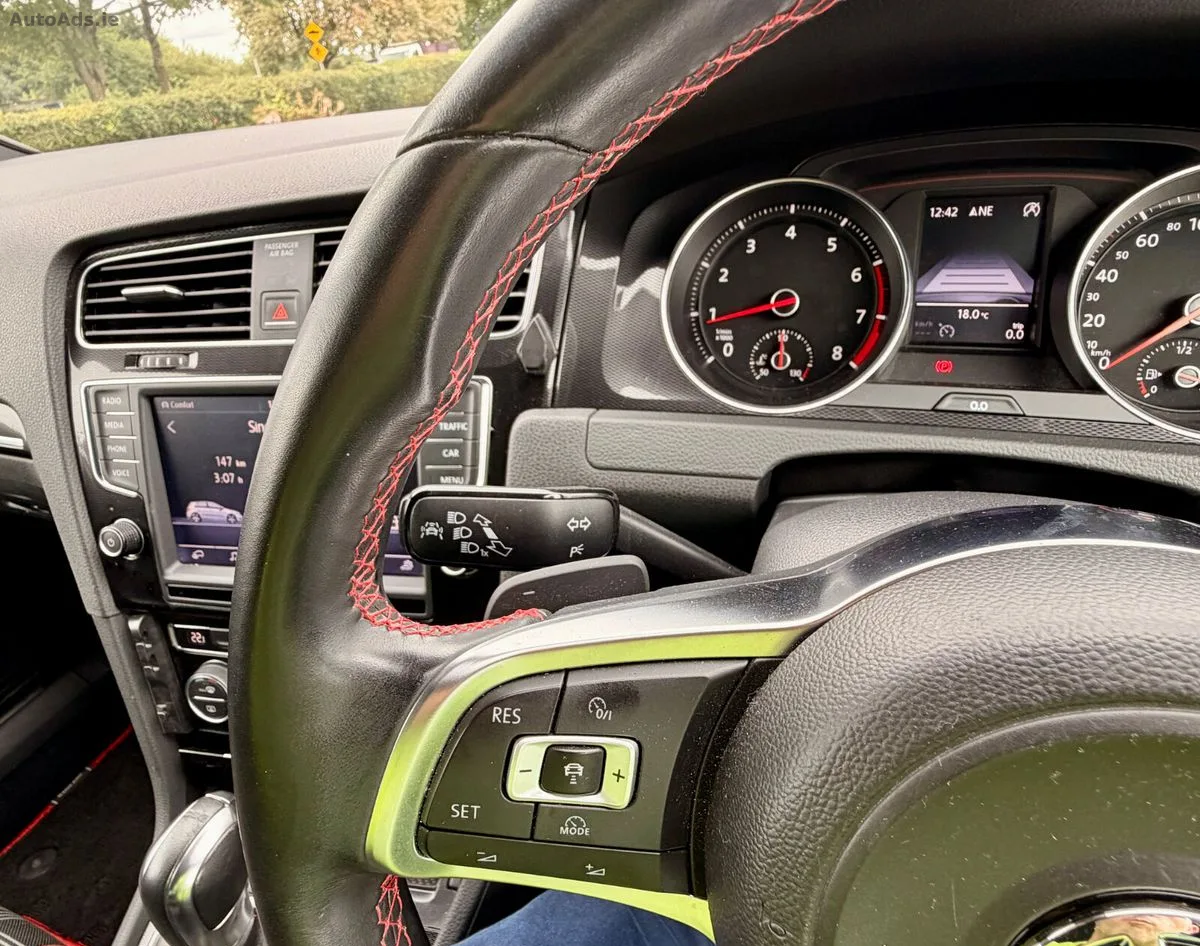 2013 Volkswagen Golf – photo 19