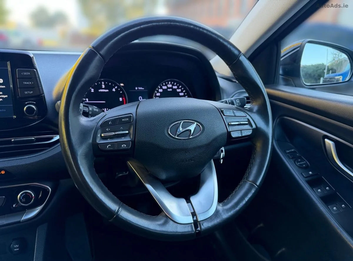 2021 Hyundai i30 – photo 11