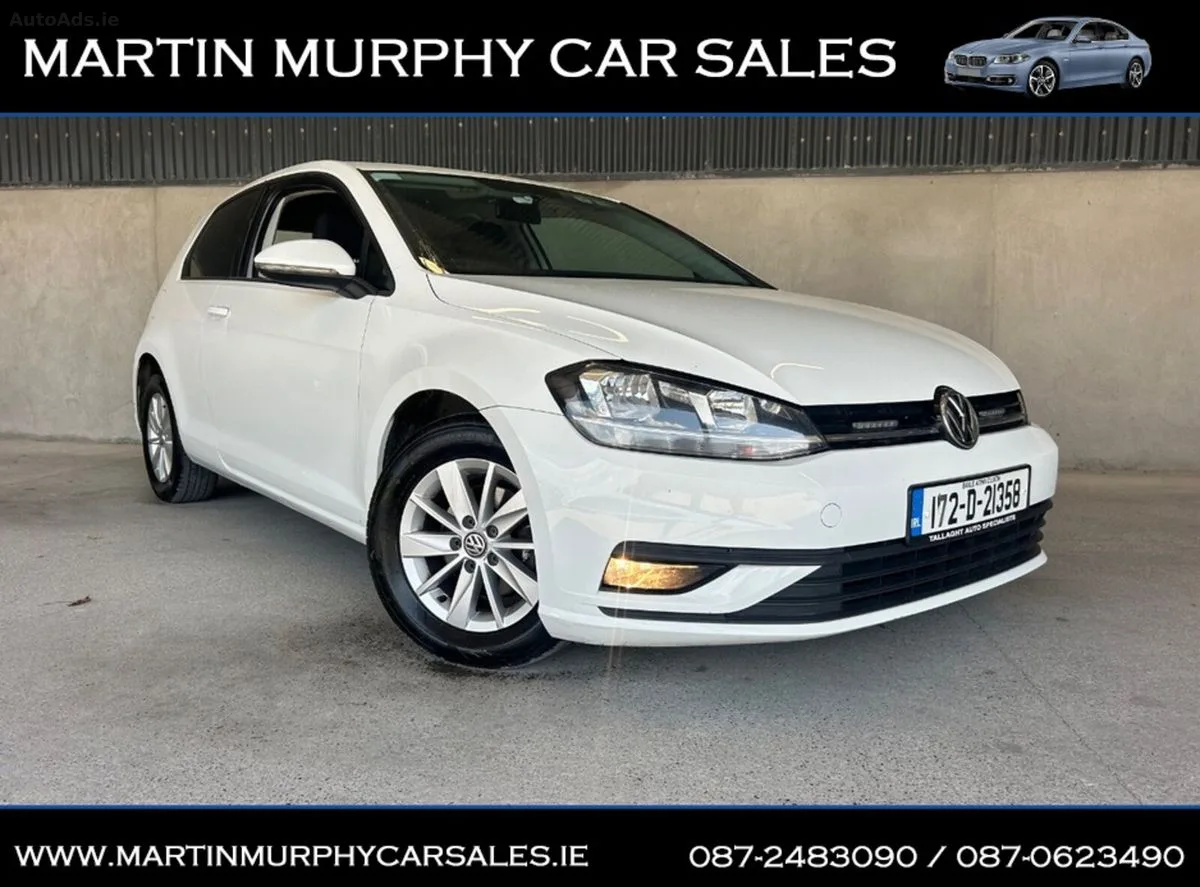 2017 Volkswagen Golf
