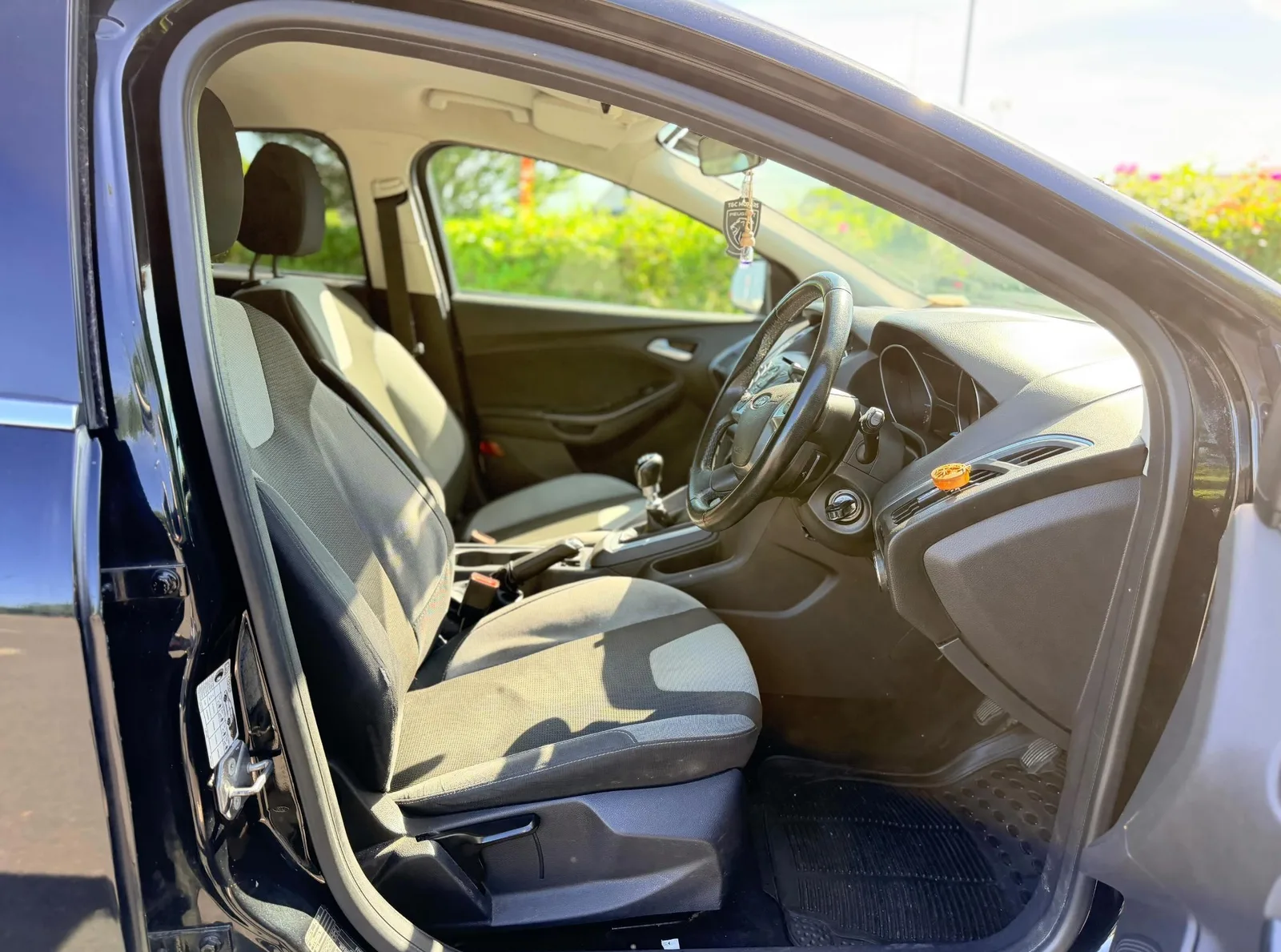 2012 Ford Focus – photo 6