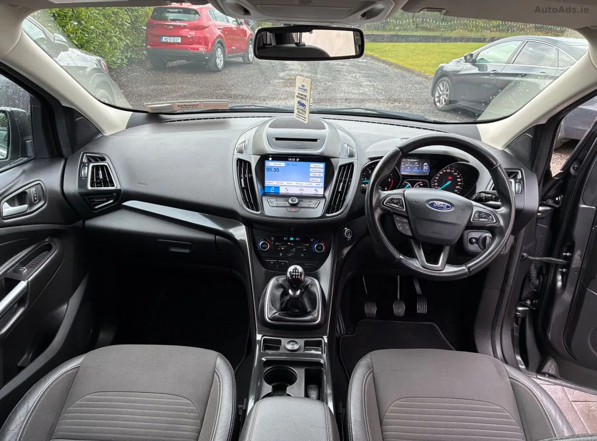 2018 Ford Kuga – photo 16