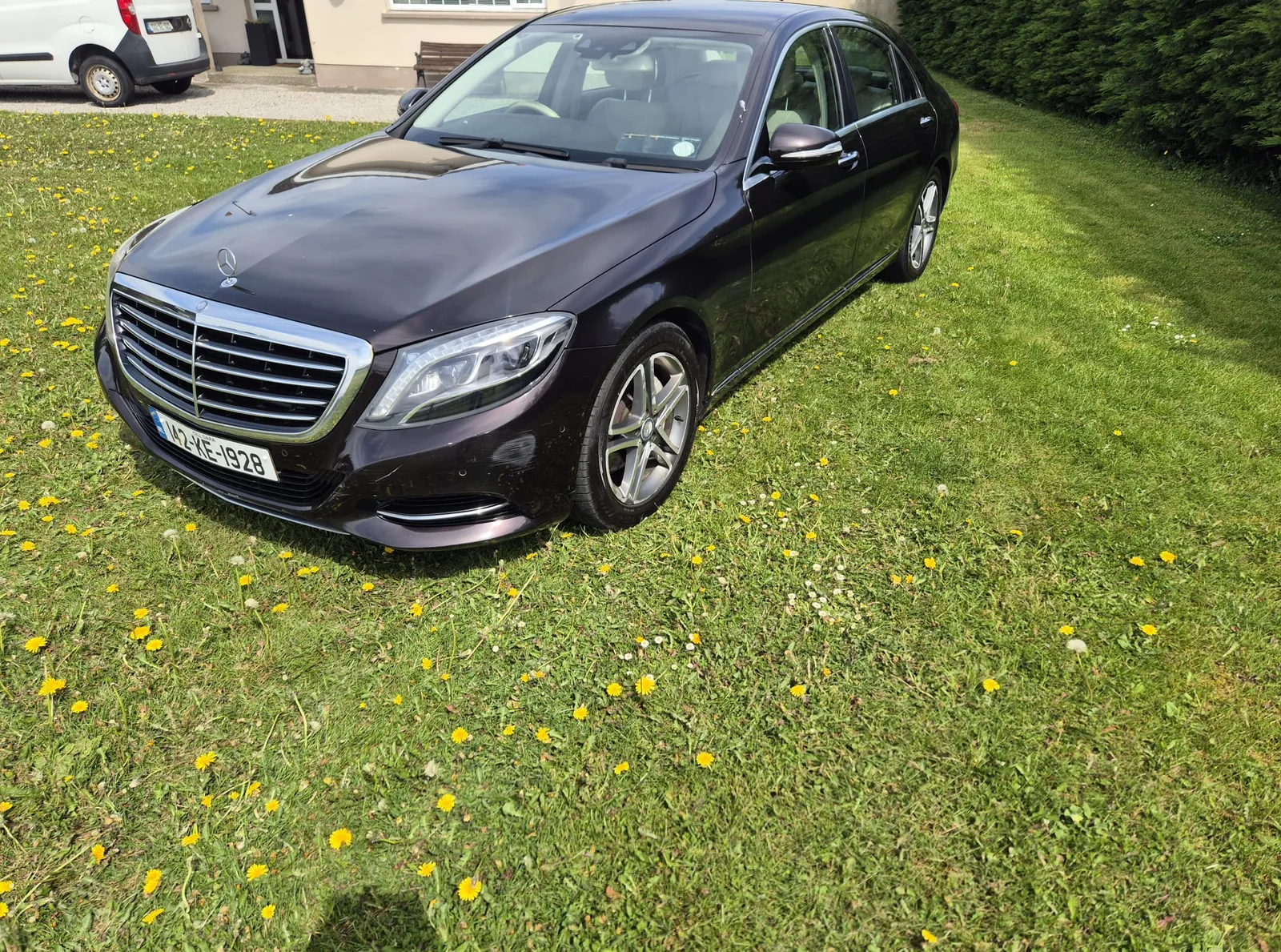 2014 Mercedes-Benz S-Class – photo 3