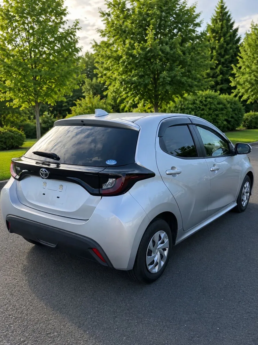 2020 Toyota Yaris – photo 5