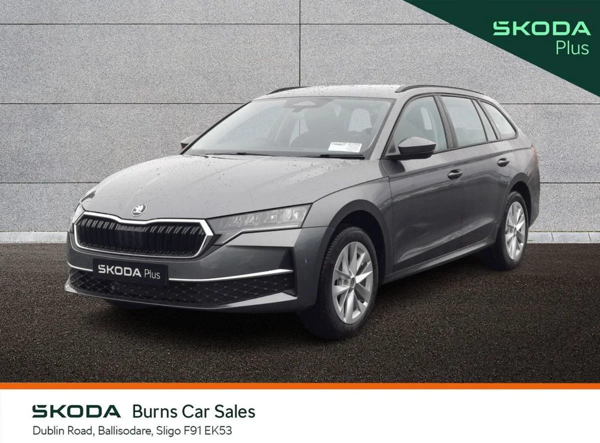 2026 Skoda Octavia – photo 12