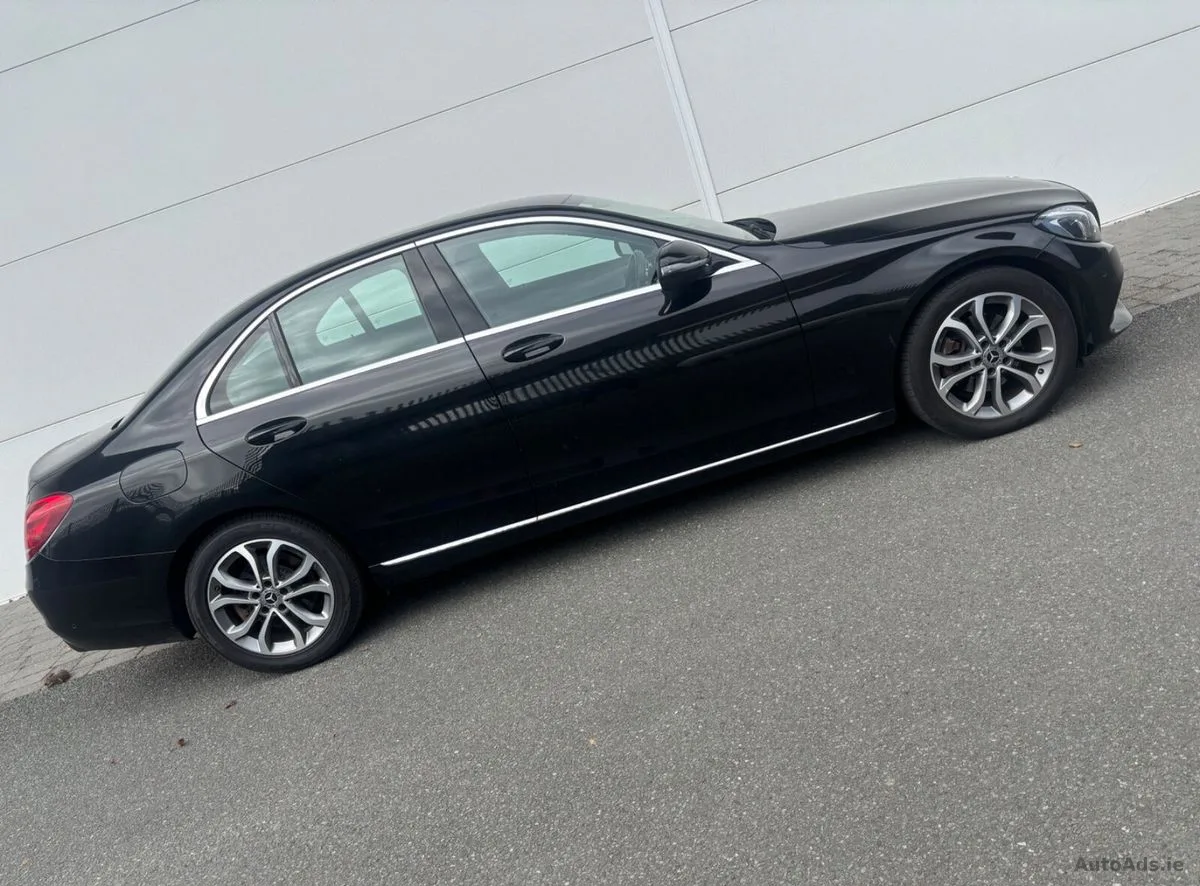 2019 Mercedes-Benz C-Class – photo 10