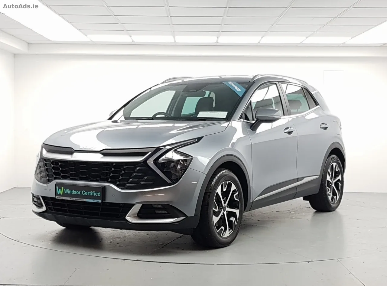 2022 Kia Sportage – photo 12