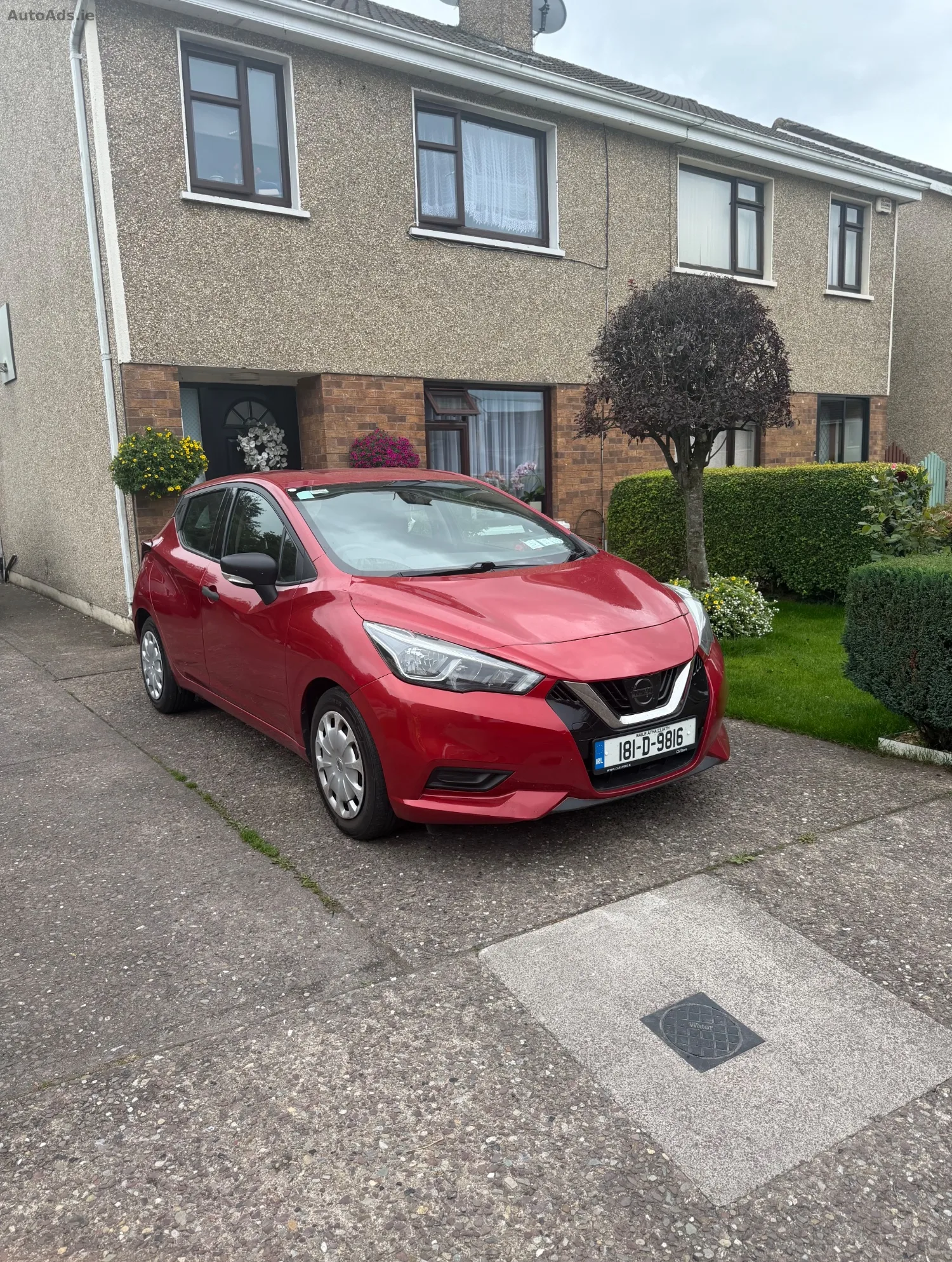2018 Nissan Micra