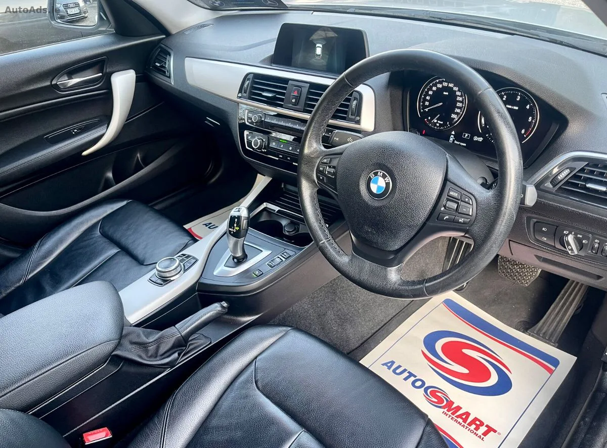 2019 BMW 1-Series – photo 9