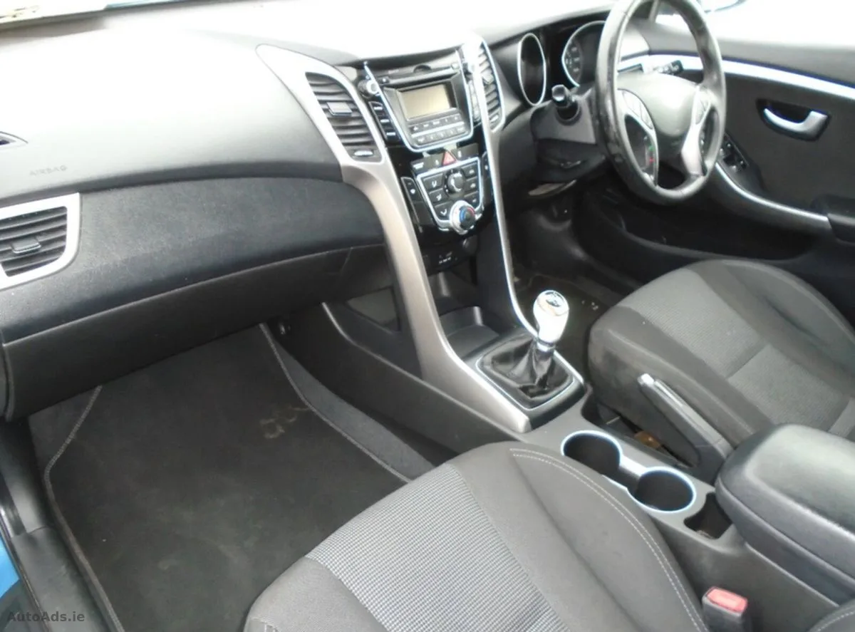 2012 Hyundai i30 – photo 10