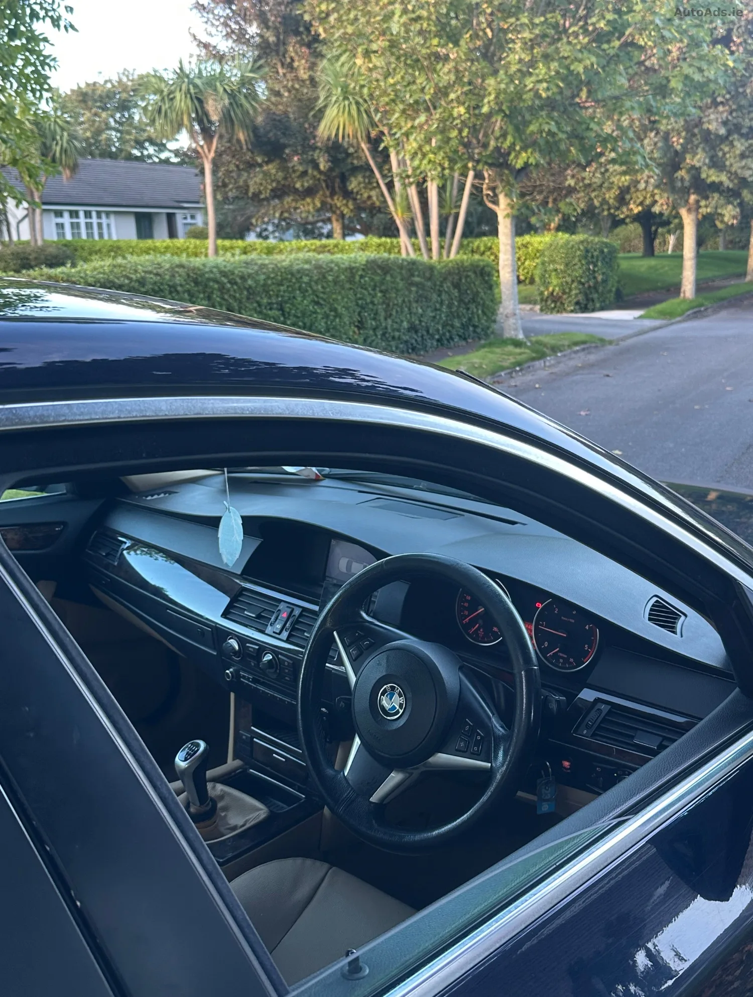 2009 BMW 5 Series – photo 5