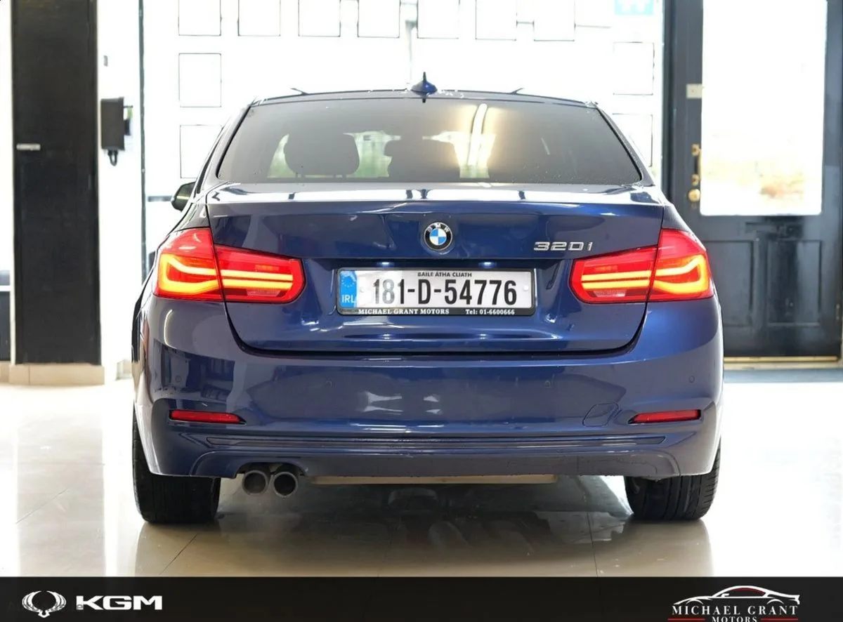 2018 BMW 3-Series – photo 6