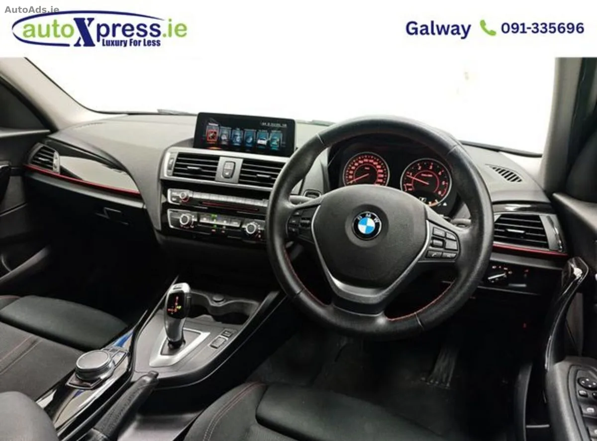 2017 BMW 1-Series