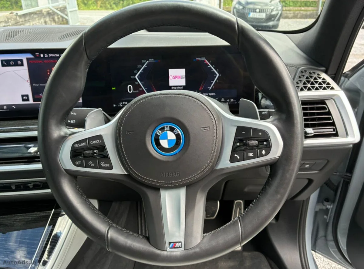 2024 BMW X5 – photo 10