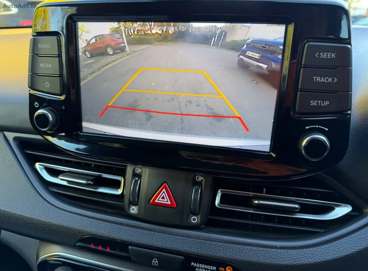 2021 Hyundai i30 – photo 13