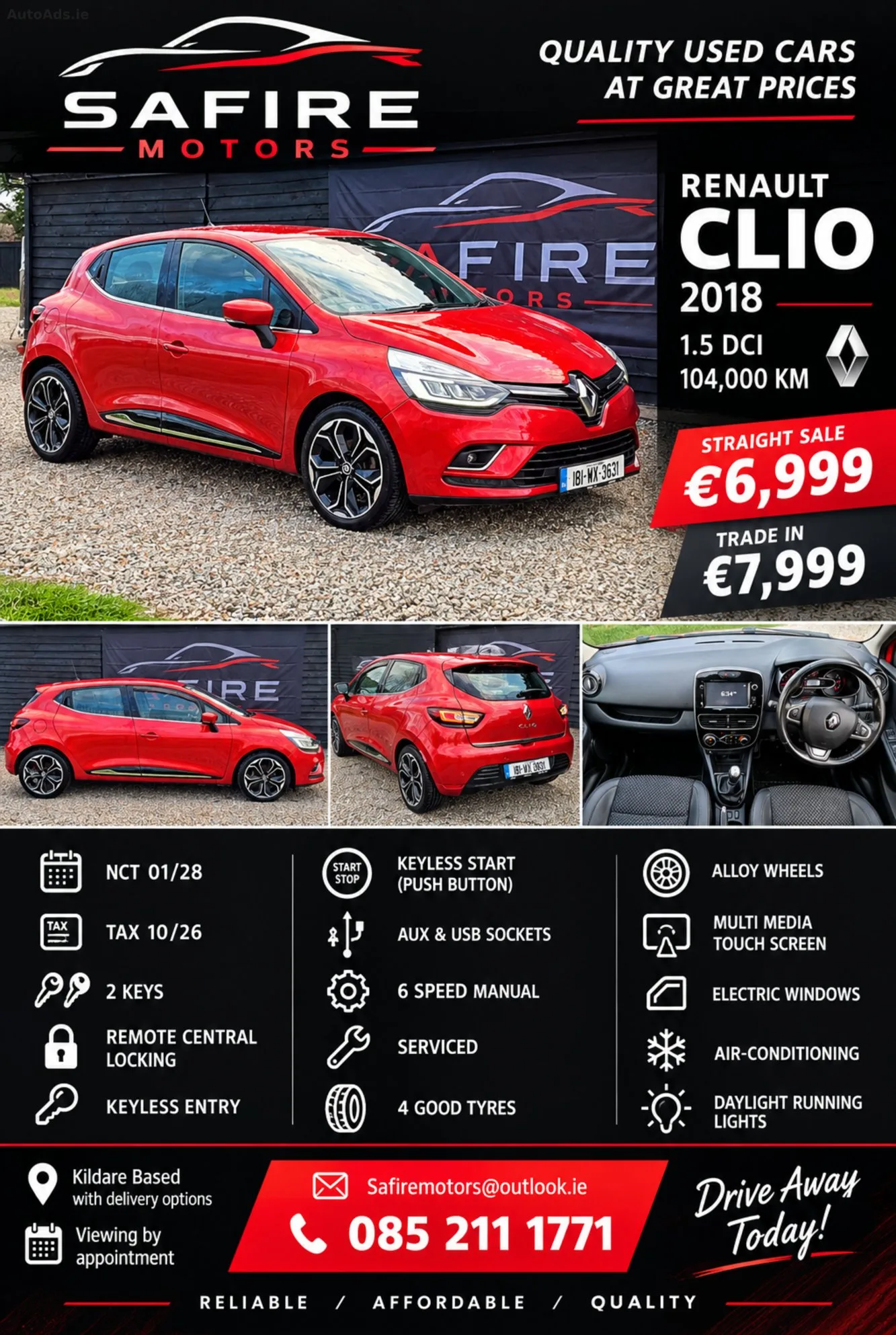2018 Renault Clio – photo 10