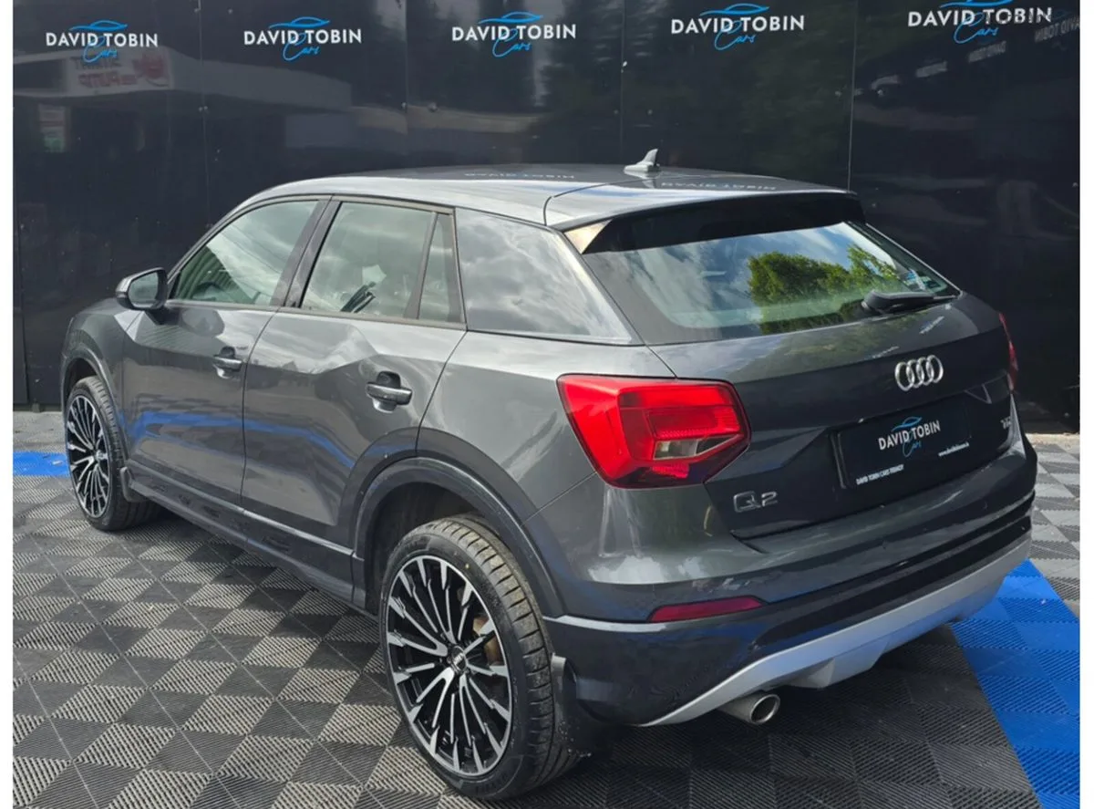 2017 Audi Q2 – photo 16