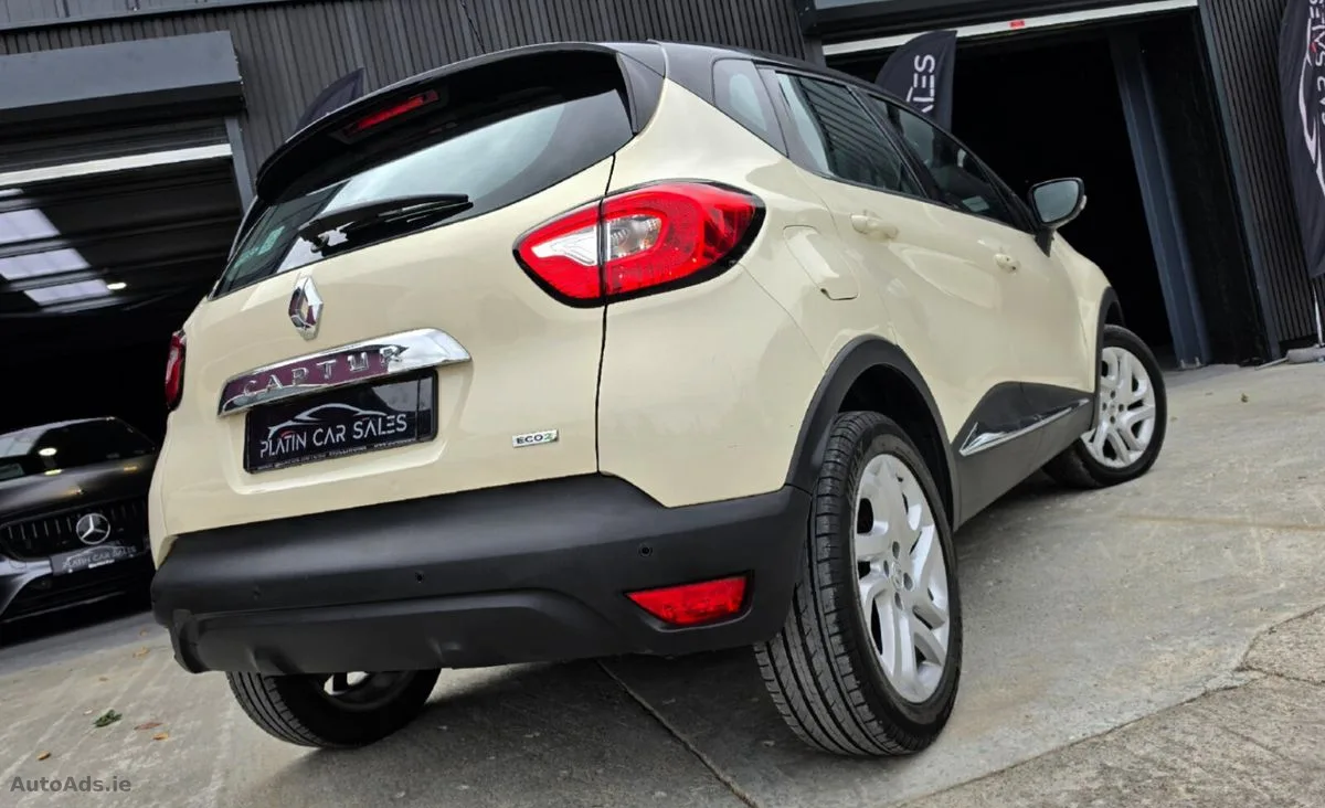2017 Renault Captur – photo 8