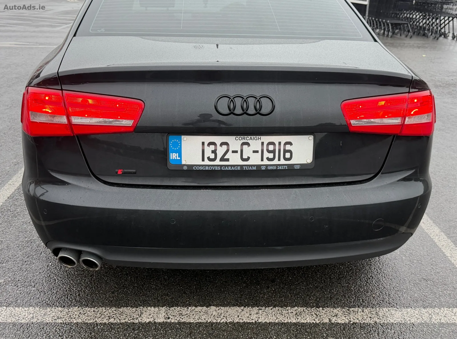 2013 Audi A6 – photo 6