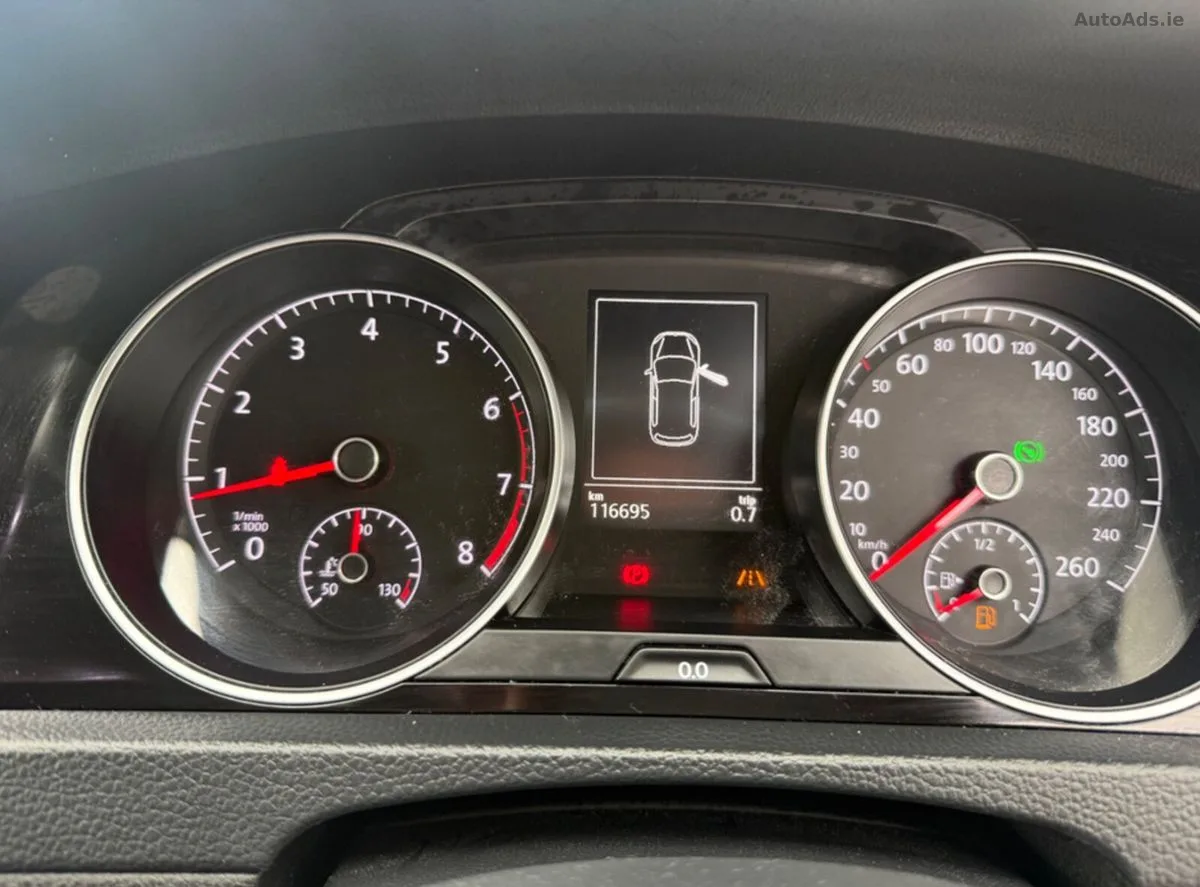 2016 Volkswagen Golf – photo 18