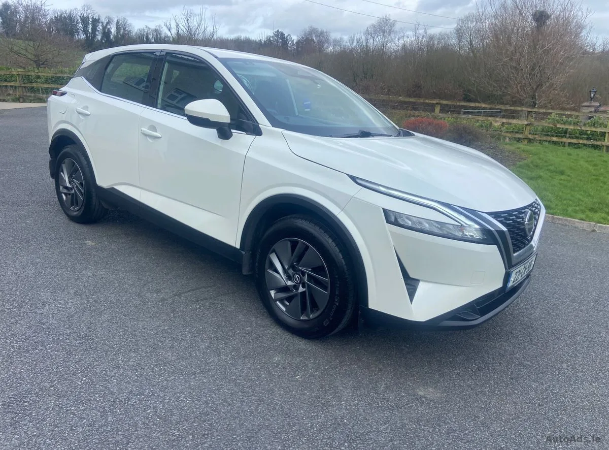 2022 Nissan Qashqai – photo 2