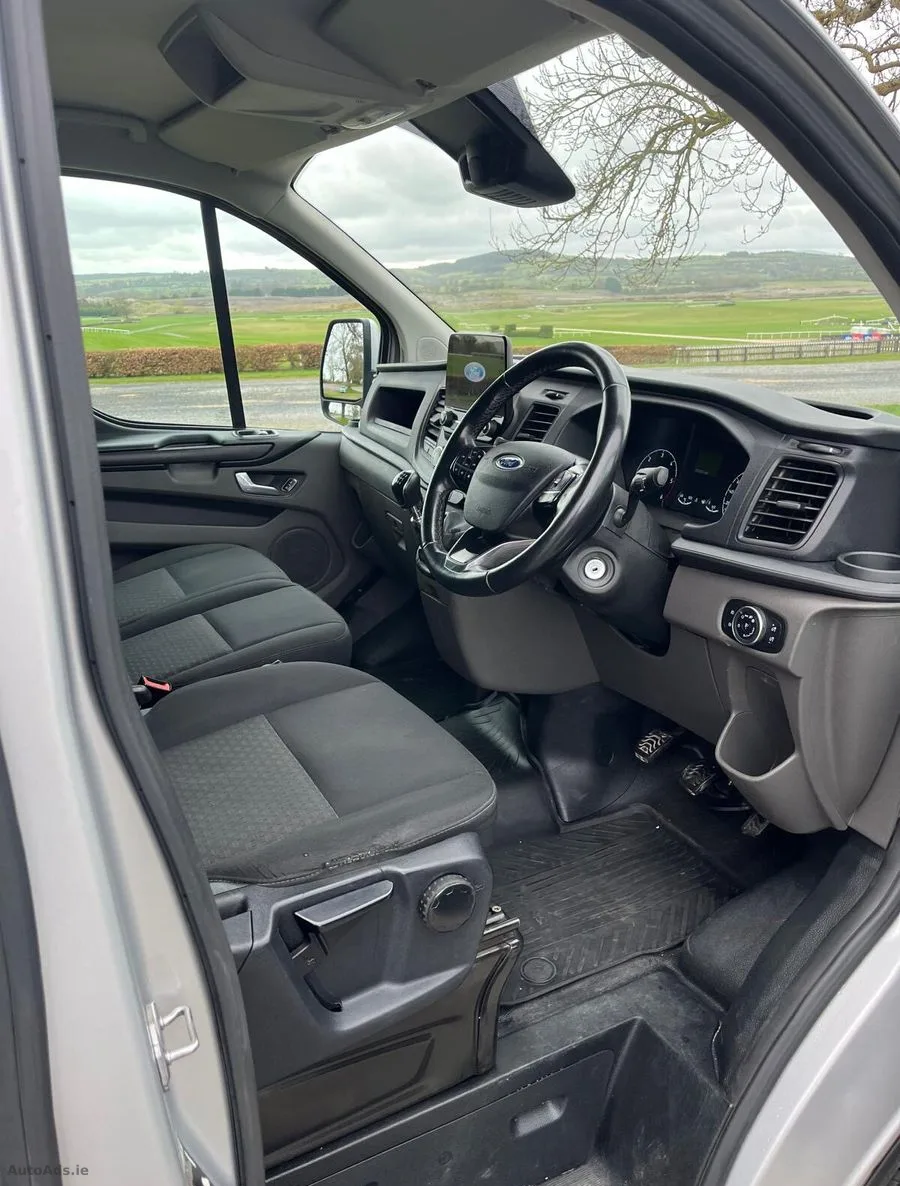 2022 Ford Transit Custom – photo 16