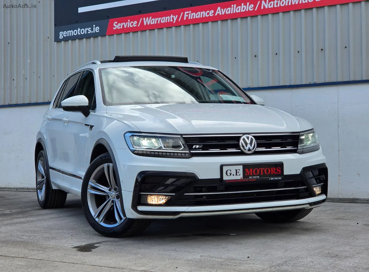 2019 Volkswagen Tiguan
