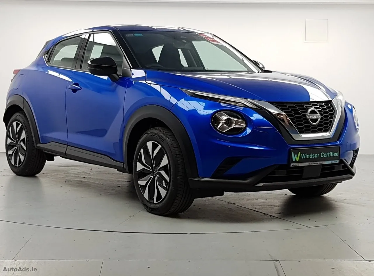 2024 Nissan Juke