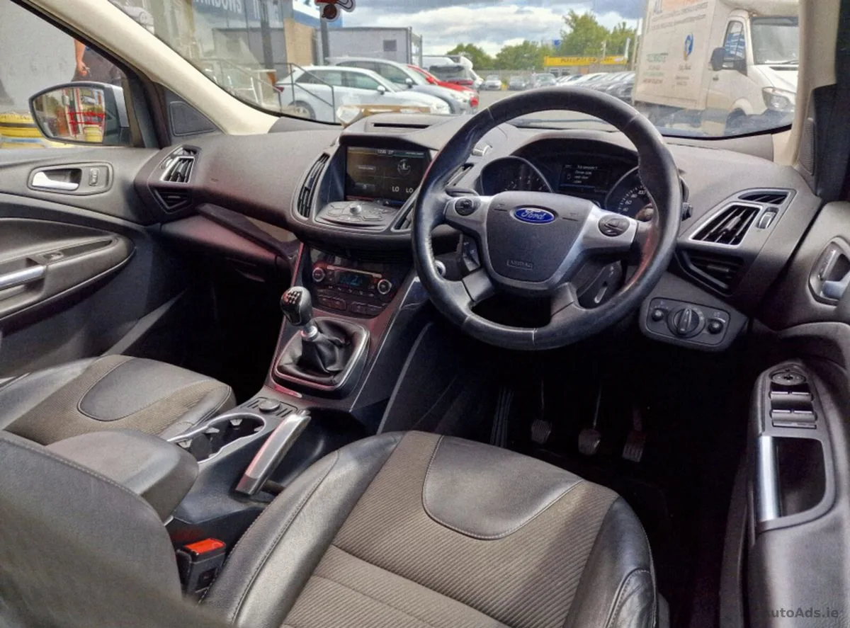 2016 Ford Kuga – photo 12