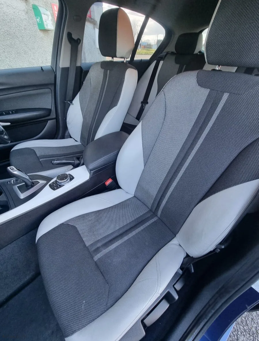 2016 BMW 1-Series – photo 18