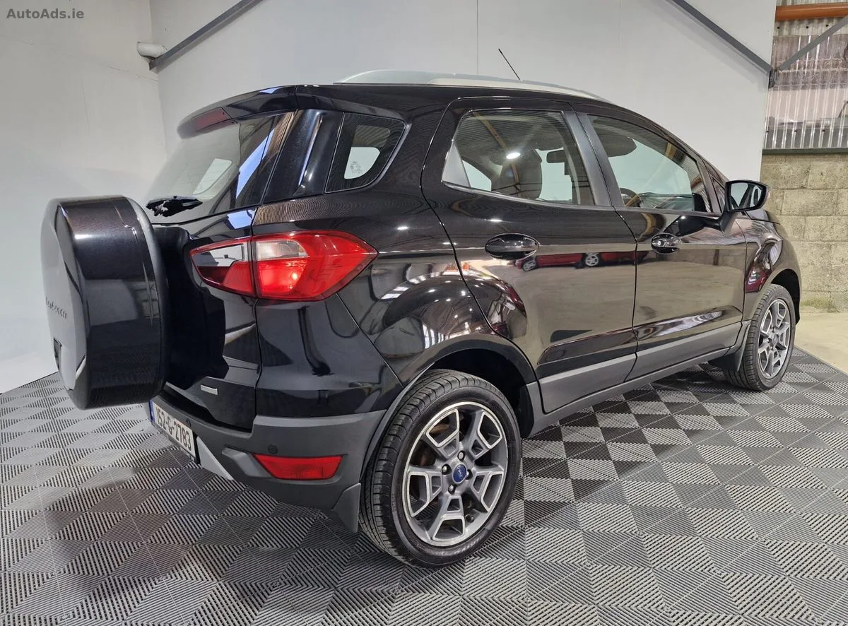 2015 Ford EcoSport – photo 14