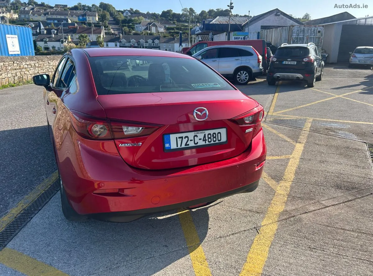 2017 Mazda Mazda3 – photo 7