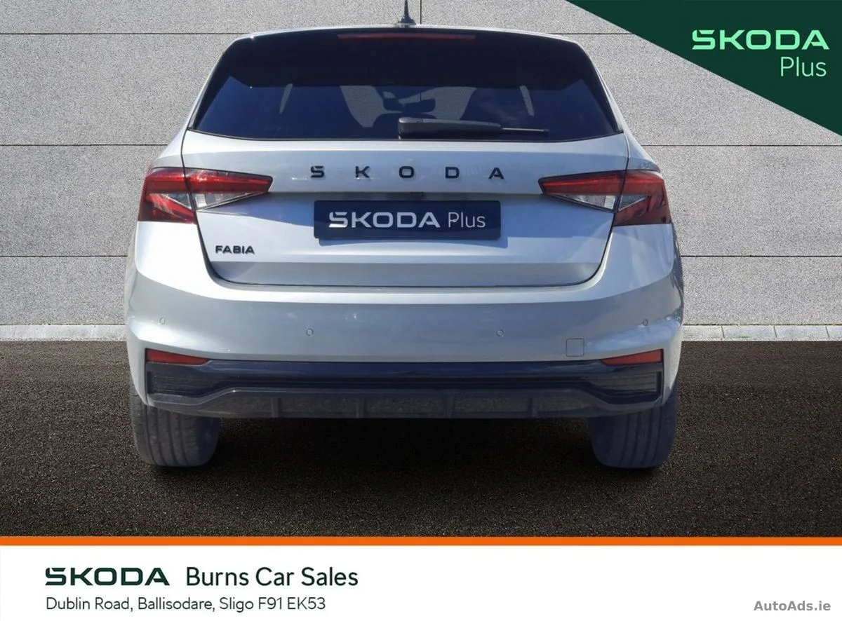 2026 Skoda Fabia – photo 14