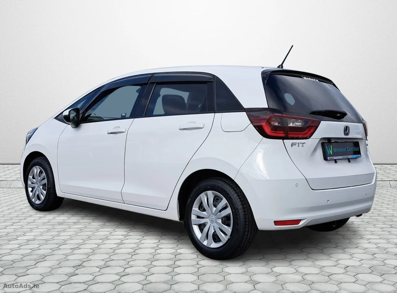 2021 Honda Fit – photo 13