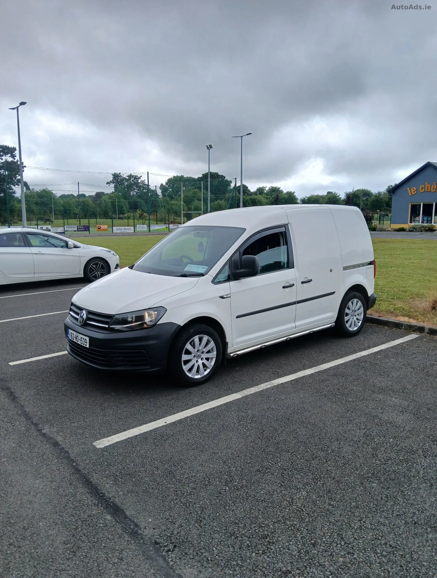 2016 Volkswagen Caddy