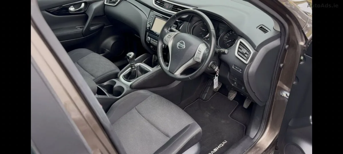 2016 Nissan Qashqai – photo 9