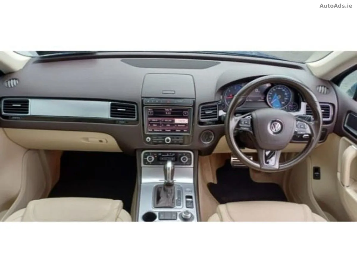 2018 Volkswagen Touareg – photo 7