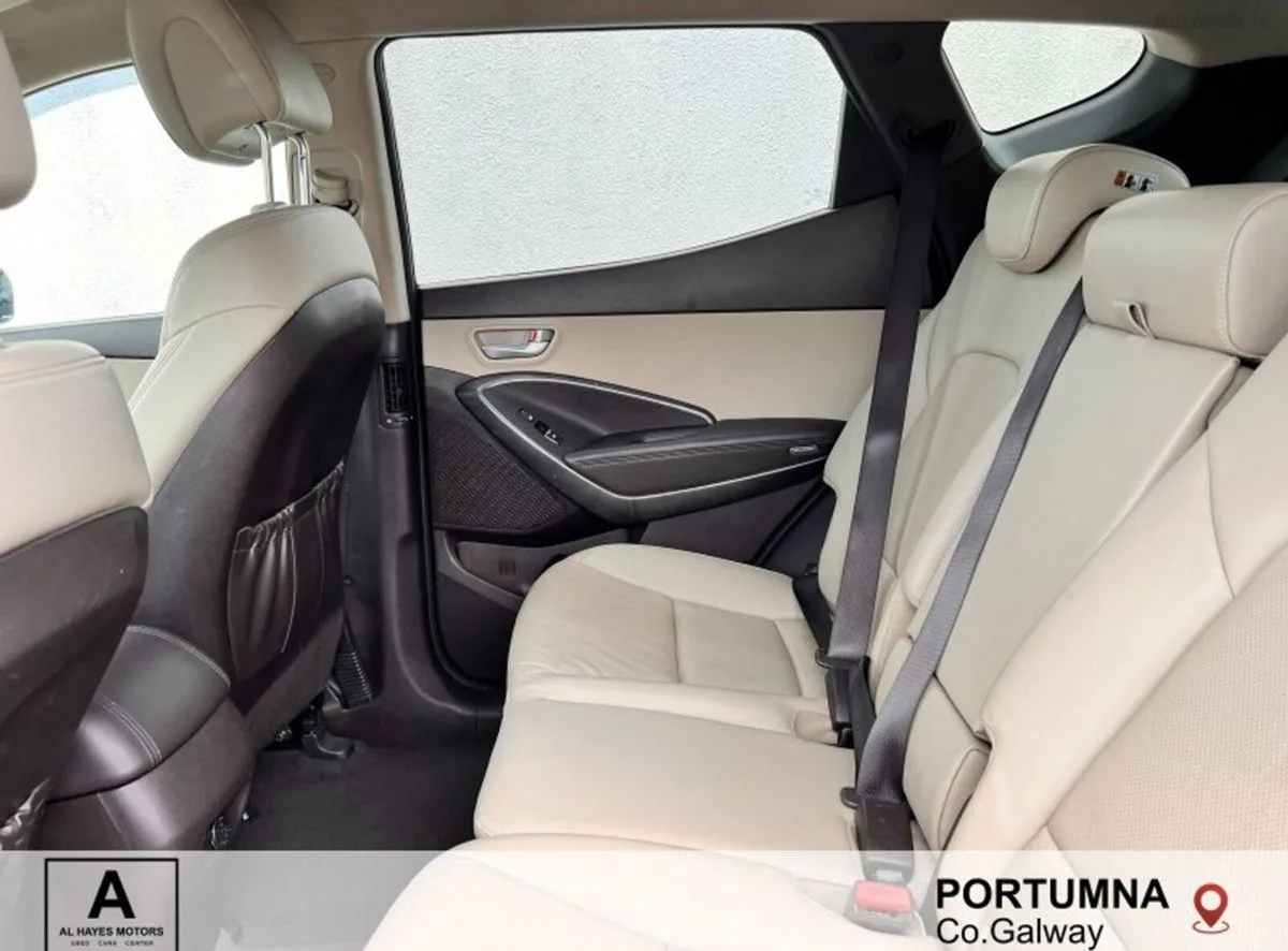 2016 Hyundai Santa Fe – photo 7