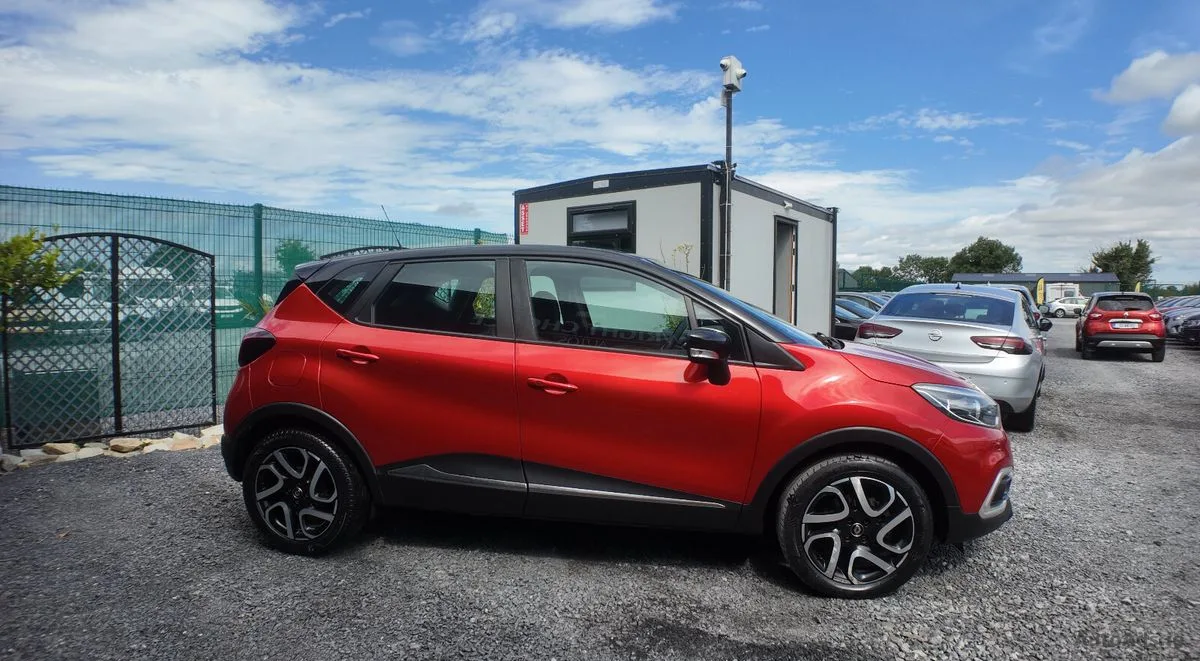 2018 Renault Captur – photo 8