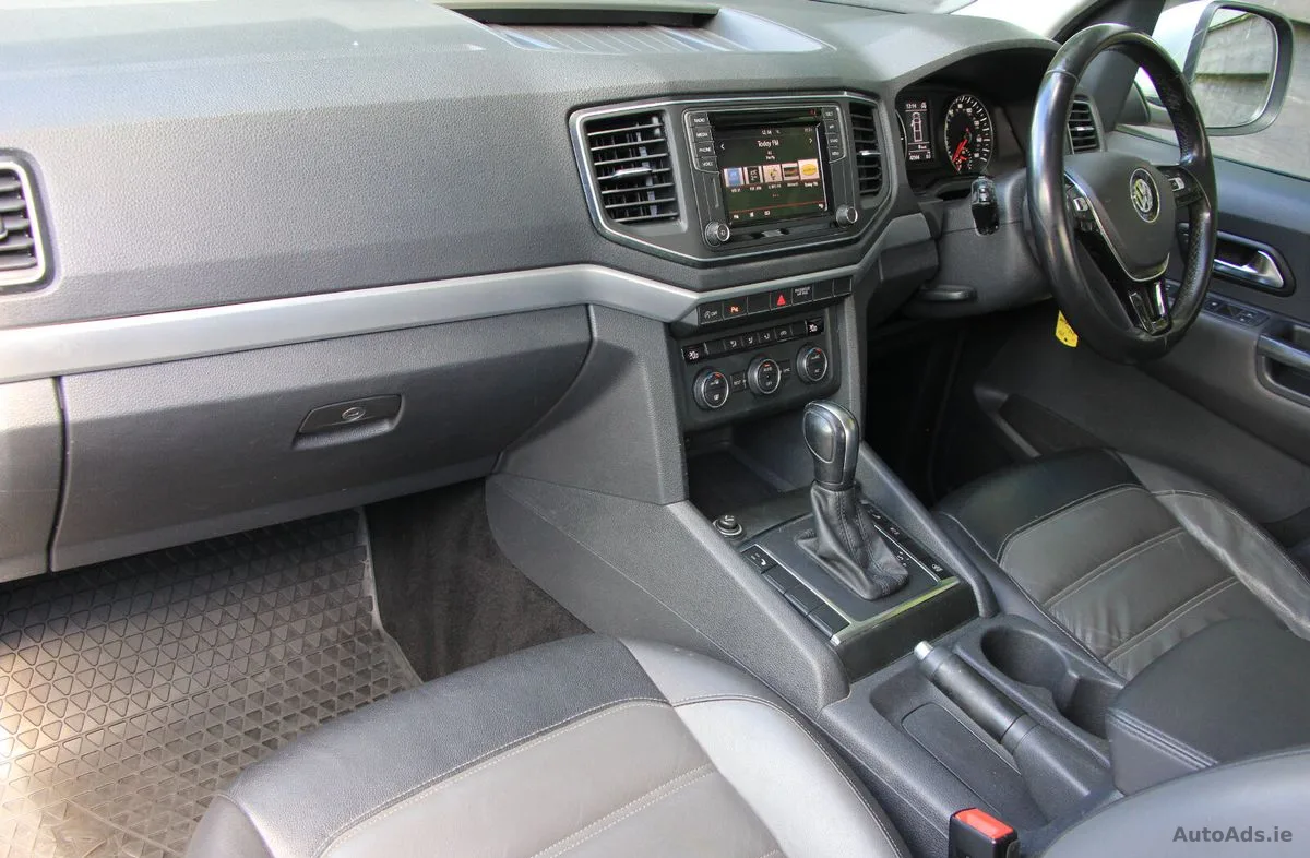 2019 Volkswagen Amarok – photo 13