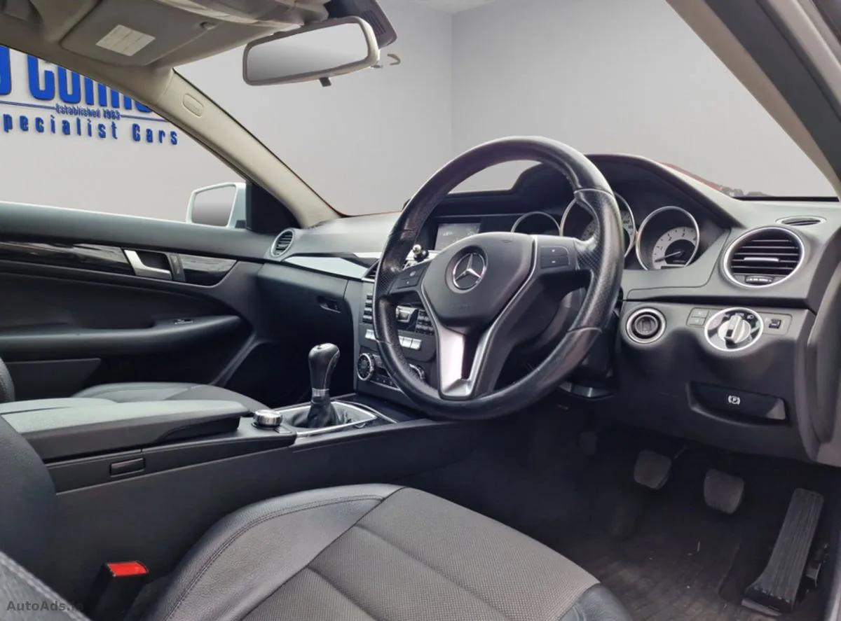 2013 Mercedes-Benz C-Class – photo 4