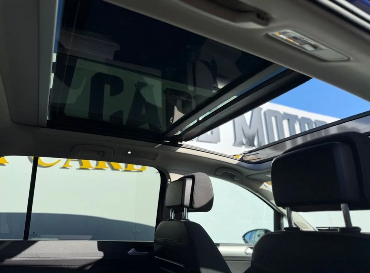 2018 Volkswagen Touran – photo 13