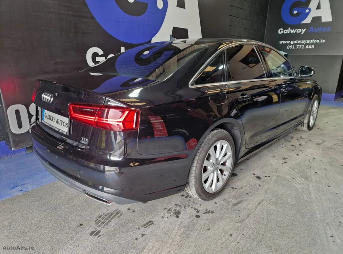 2015 Audi A6 – photo 9