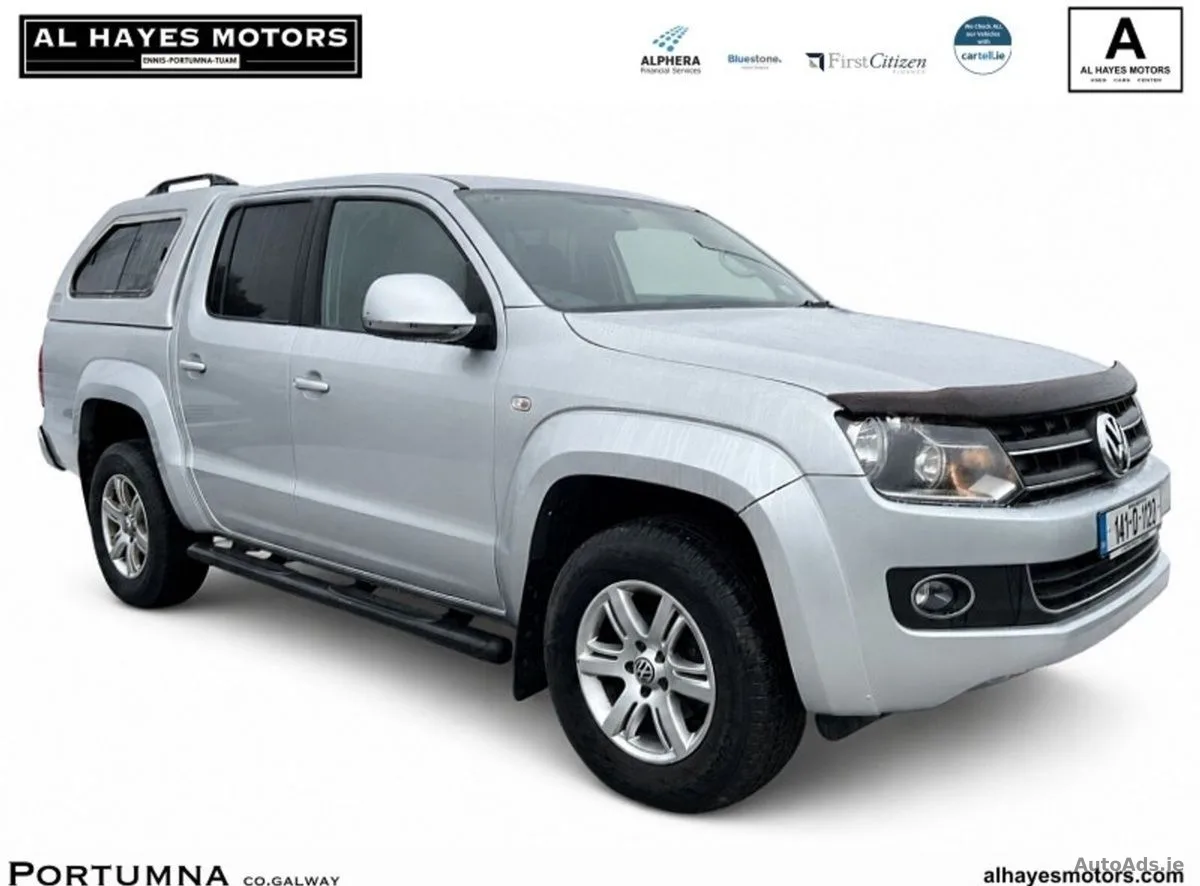 2014 Volkswagen Amarok